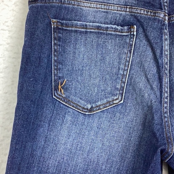 Kut From The Kloth Blue Denim Shorts, Women’s Size 12 - Picture 6 of 9